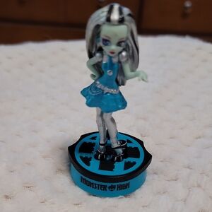 Monster High Finders Creepers Frankie Stein Figure Apptivity Collection